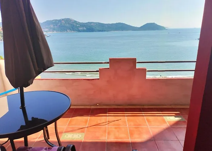 Apartamento Beautiful Ocean View Zihuatanejo