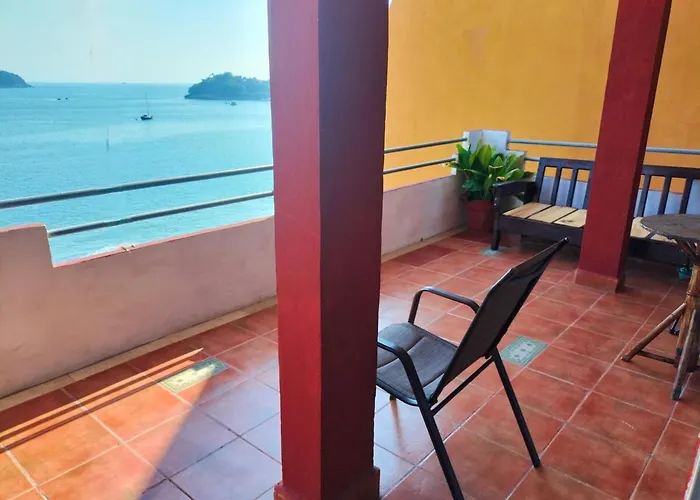 Beautiful Ocean View Apartamento
