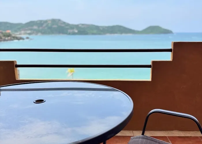 Beautiful Ocean View * Zihuatanejo
