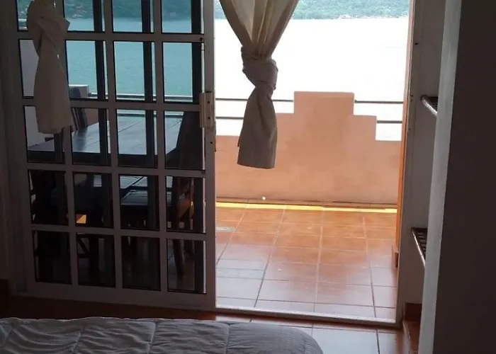Beautiful Ocean View Zihuatanejo